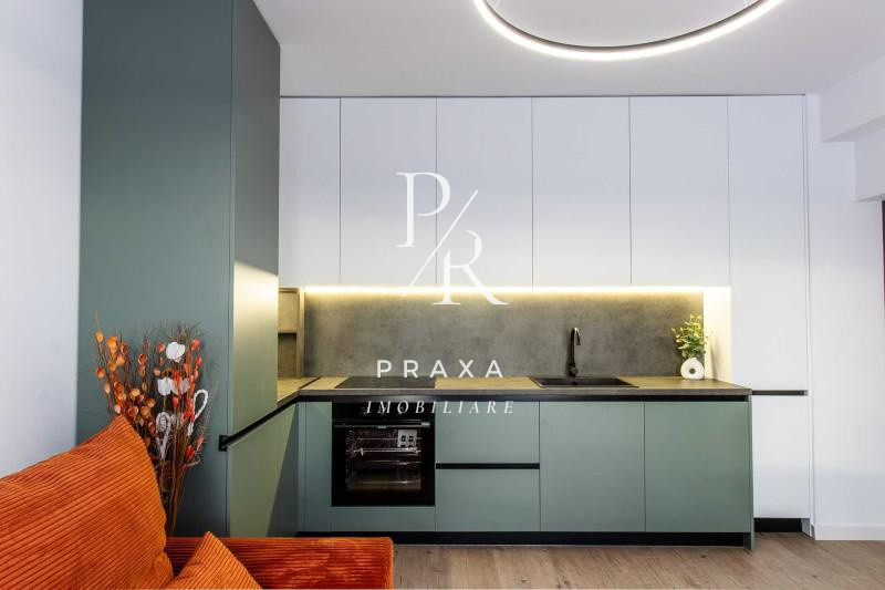 Apartament 2 camere ,41 mp , terasa +parcare , zona Terra Floresti!