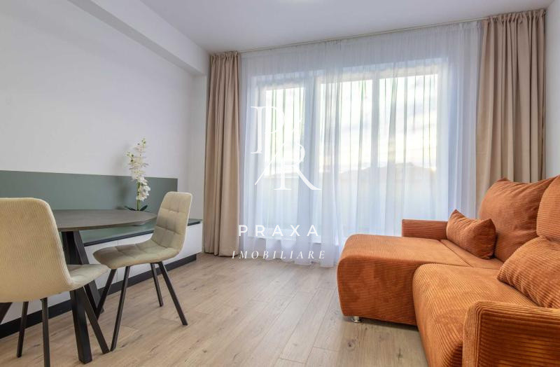 Apartament 2 camere ,41 mp , terasa +parcare , zona Terra Floresti!