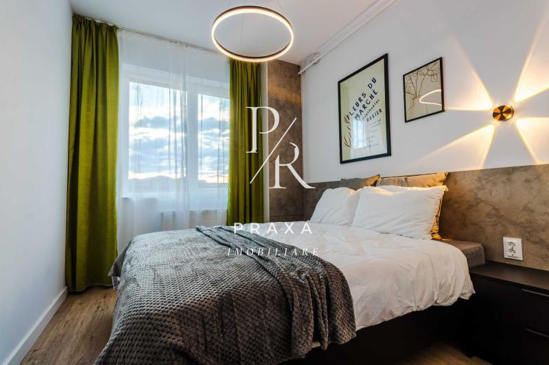 Apartament 2 camere ,41 mp , terasa +parcare , zona Terra Floresti!