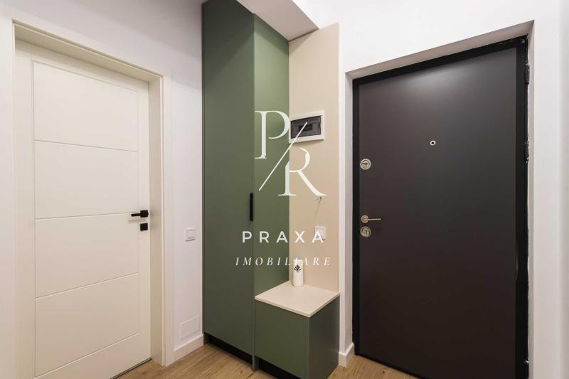 Apartament 2 camere ,41 mp , terasa +parcare , zona Terra Floresti!