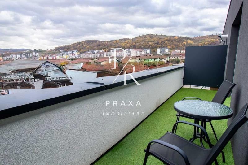 Apartament 2 camere ,41 mp , terasa +parcare , zona Terra Floresti!