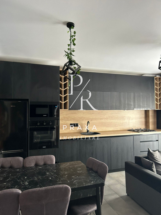 Apartament 2 camere, 37 mp, garaj la cerere, zona Florilor!