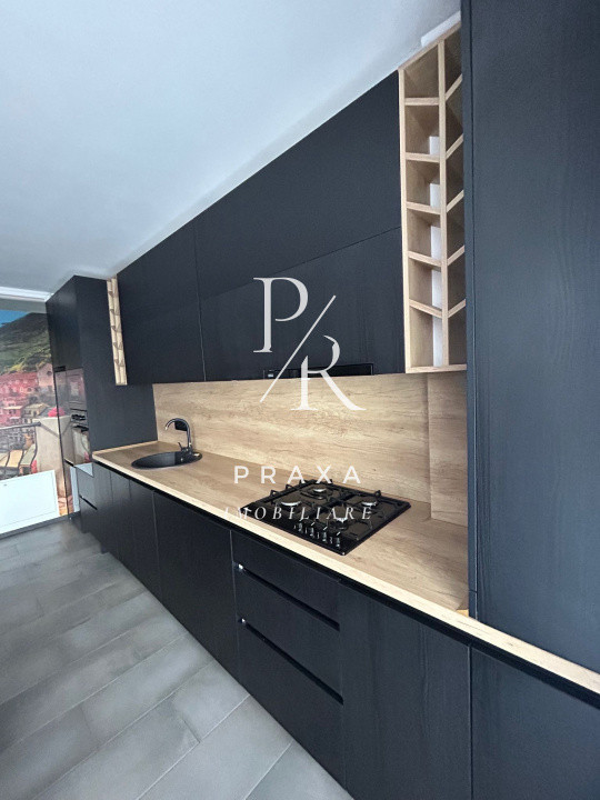 Apartament 2 camere, 37 mp, garaj la cerere, zona Florilor!