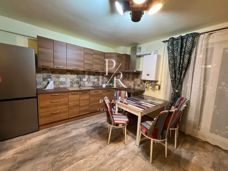 Apartament de vanzare,  2 camere cu parcare subterana!