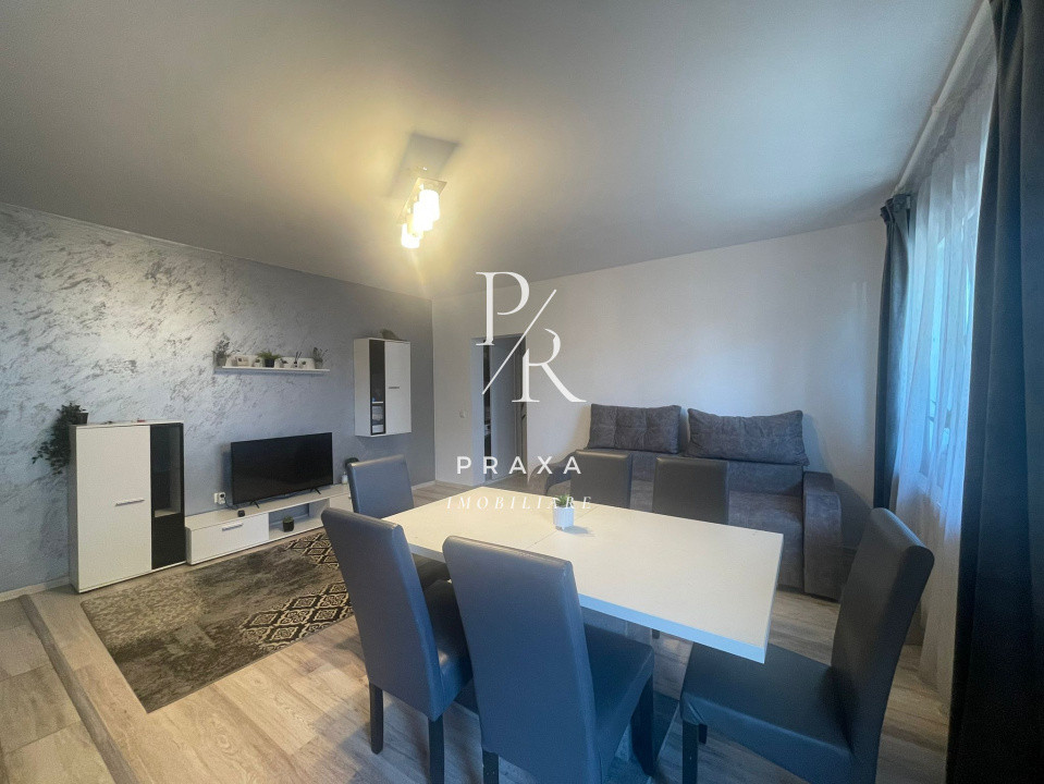 Apartament de inchiriat 2 camere si parcare!