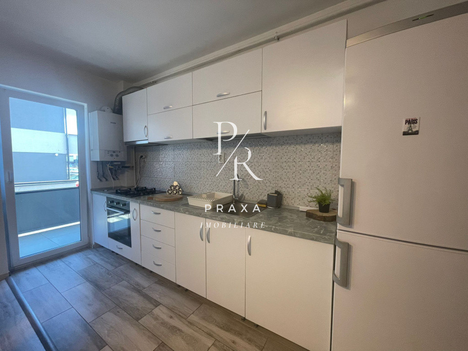 Apartament de inchiriat 2 camere si parcare!