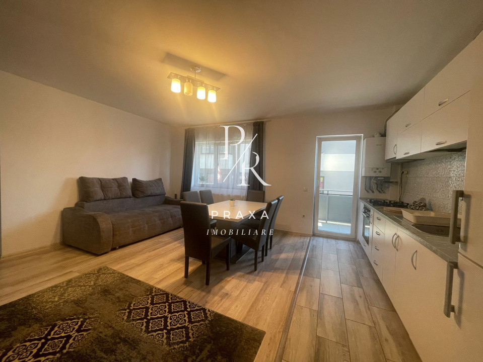 Apartament de inchiriat 2 camere si parcare!