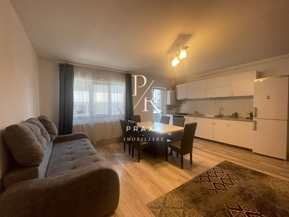 Apartament de inchiriat 2 camere si parcare!