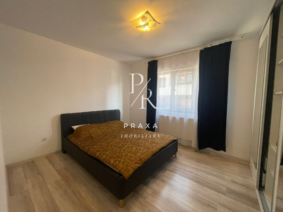 Apartament de inchiriat 2 camere si parcare!