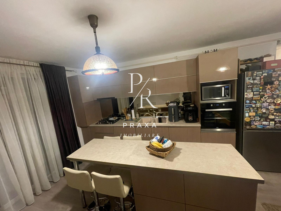 Apartament modern 2 camere zona centrala Floresti!