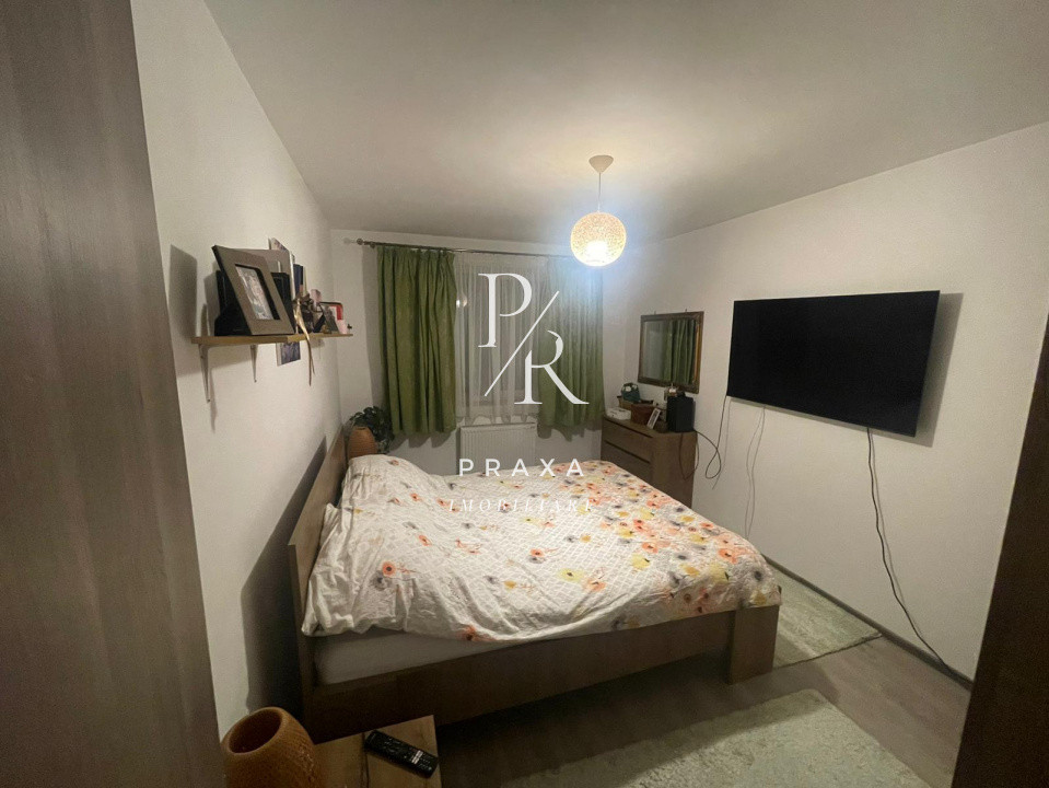 Apartament modern 2 camere zona centrala Floresti!