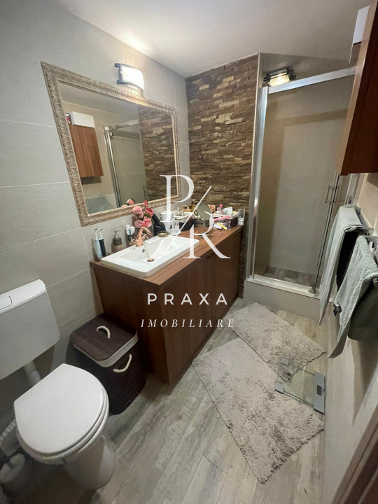 Apartament modern 2 camere zona centrala Floresti!