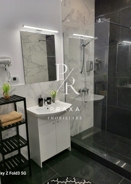 Apartament, 2 camere, complet mobilat și utilat, parcare, zona strada Teilor!