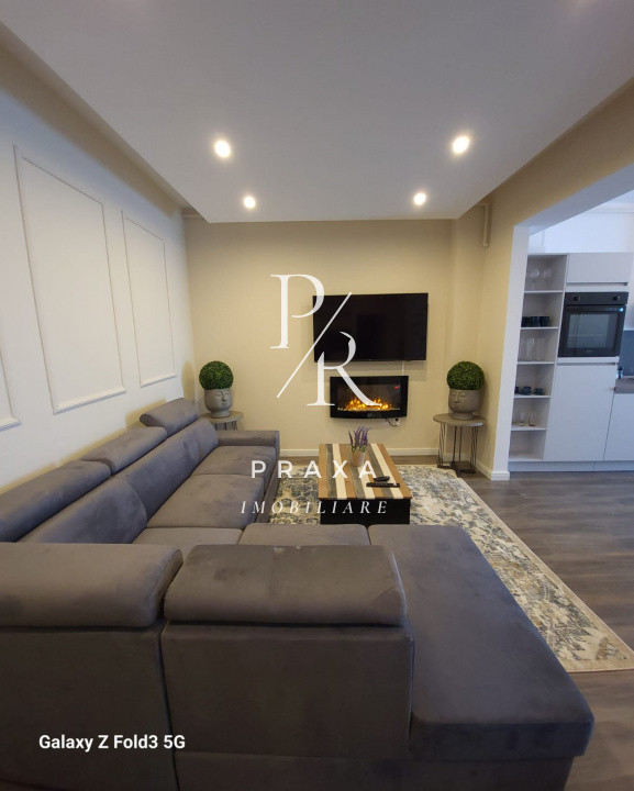 Apartament, 2 camere, complet mobilat și utilat, parcare, zona strada Teilor!