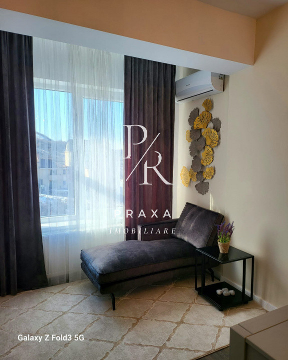 Apartament, 2 camere, complet mobilat și utilat, parcare, zona strada Teilor!