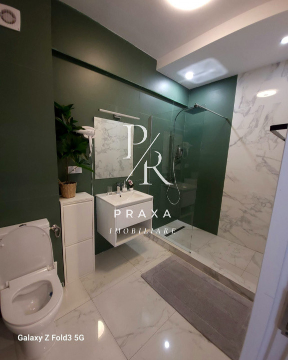 Apartament, 2 camere, complet mobilat și utilat, parcare, zona strada Teilor!