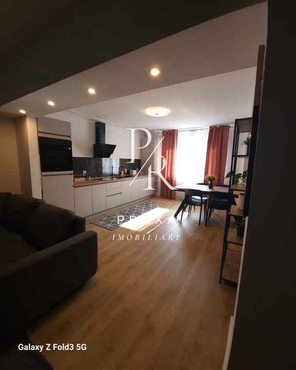 Apartament, 2 camere, complet mobilat și utilat, parcare, zona strada Teilor!