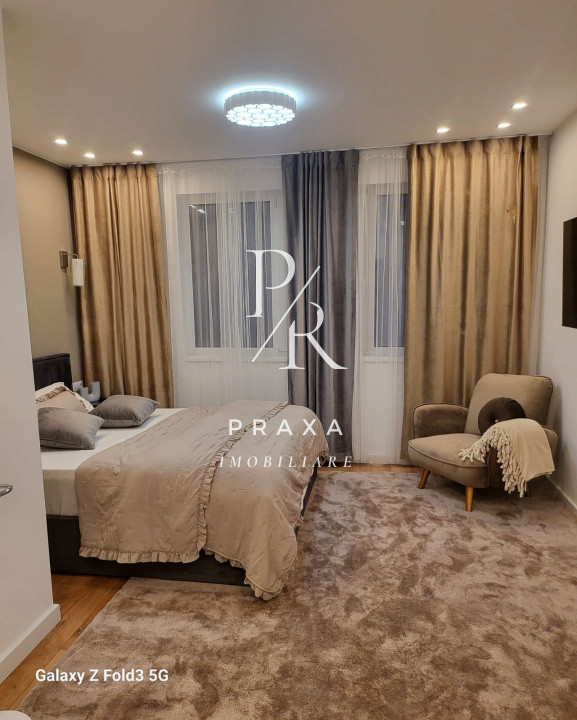 Casa cuplata, 92 mp utili, complet mobilitata si utilata, zona Urusagului!