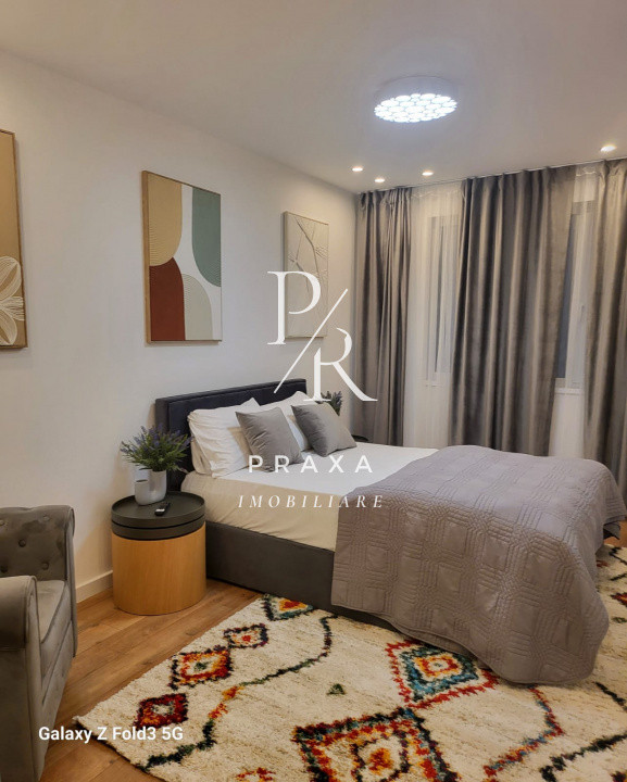 Casa cuplata, 92 mp utili, complet mobilitata si utilata, zona Urusagului!