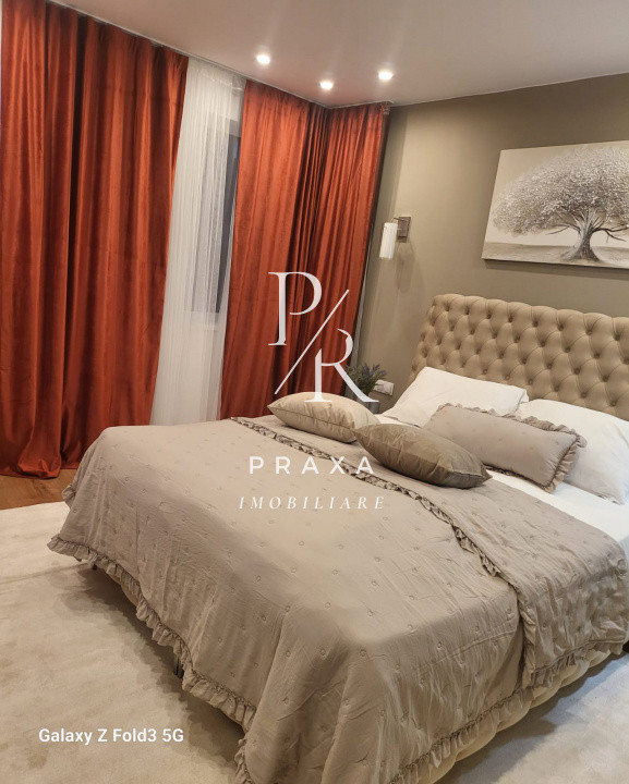 Casa cuplata, 92 mp utili, complet mobilitata si utilata, zona Urusagului!