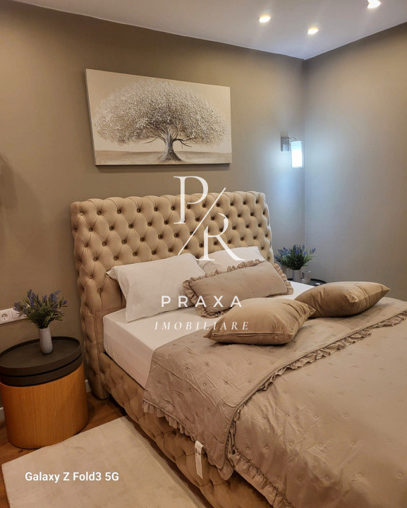 Casa cuplata, 92 mp utili, complet mobilitata si utilata, zona Urusagului!