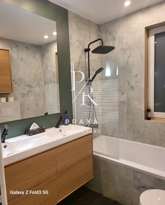 Casa cuplata, 92 mp utili, complet mobilitata si utilata, zona Urusagului!