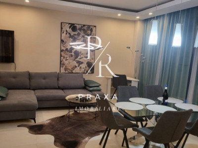 Casa cuplata, 92 mp utili, complet mobilitata si utilata, zona Urusagului!