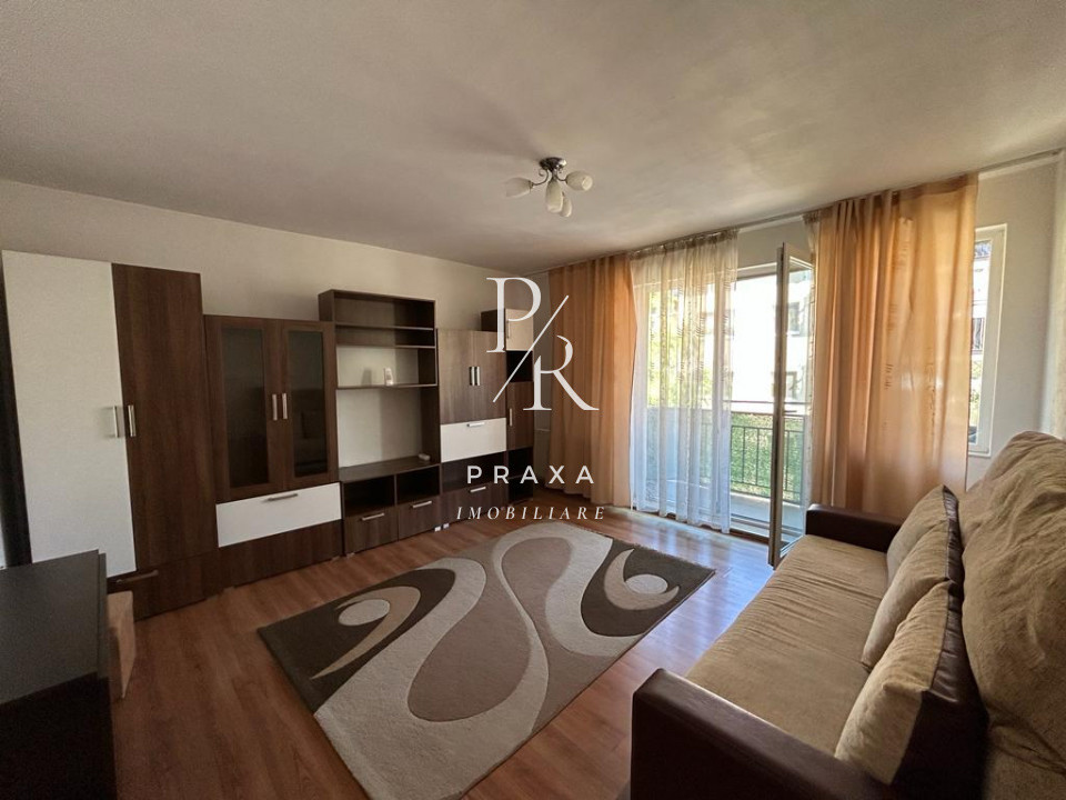 Apartament de vanzare, 2 camere, decomandat, 48 mp, parcare, Florilor 