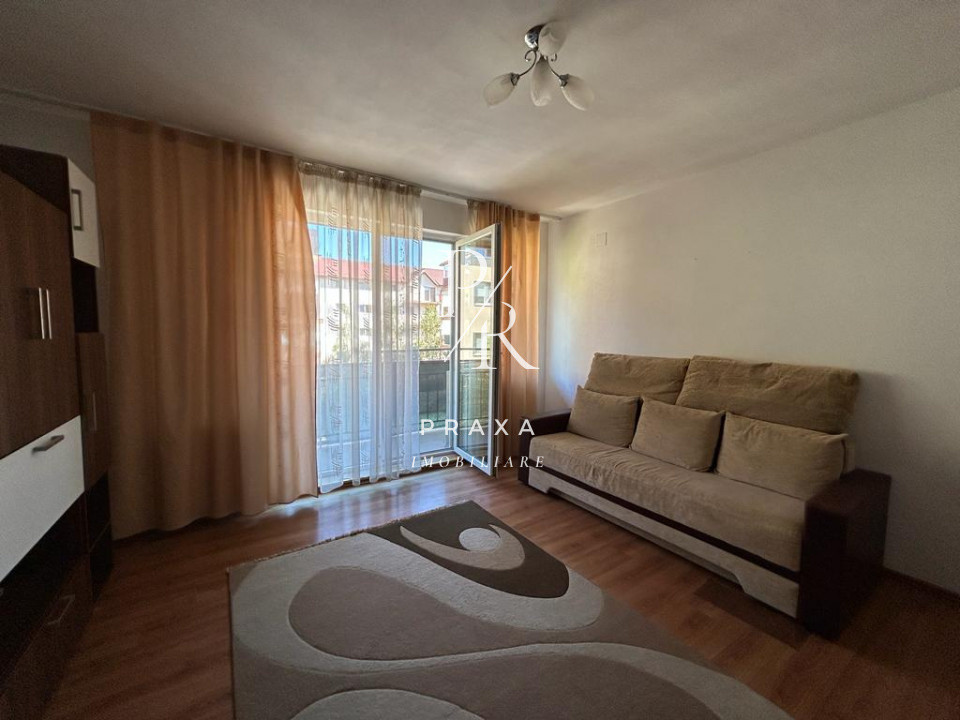 Apartament de vanzare, 2 camere, decomandat, 48 mp, parcare, Florilor 