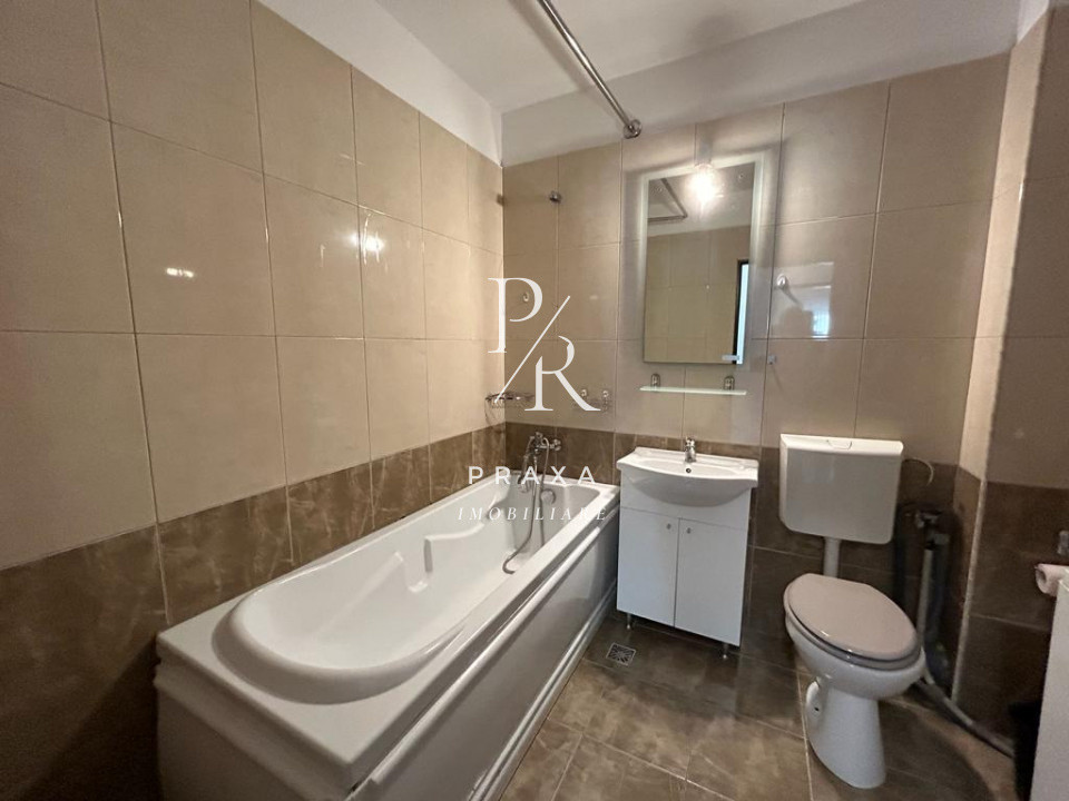 Apartament de vanzare, 2 camere, decomandat, 48 mp, parcare, Florilor 