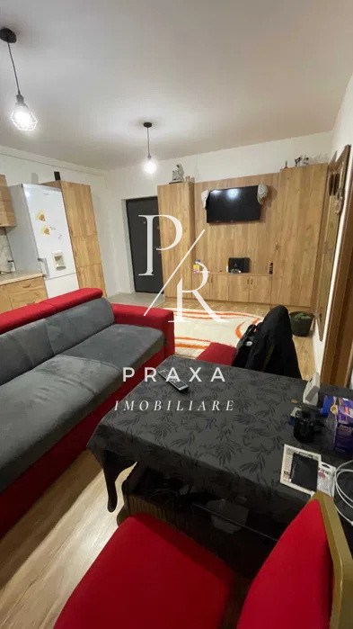 Apartament 2 camere , 38 mp+parcare , mobilat, zona Eroilor Floresti  !