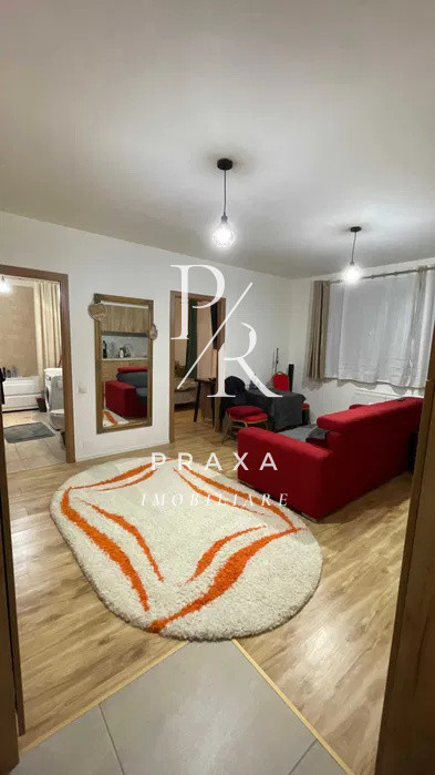 Apartament 2 camere , 38 mp+parcare , mobilat, zona Eroilor Floresti  !