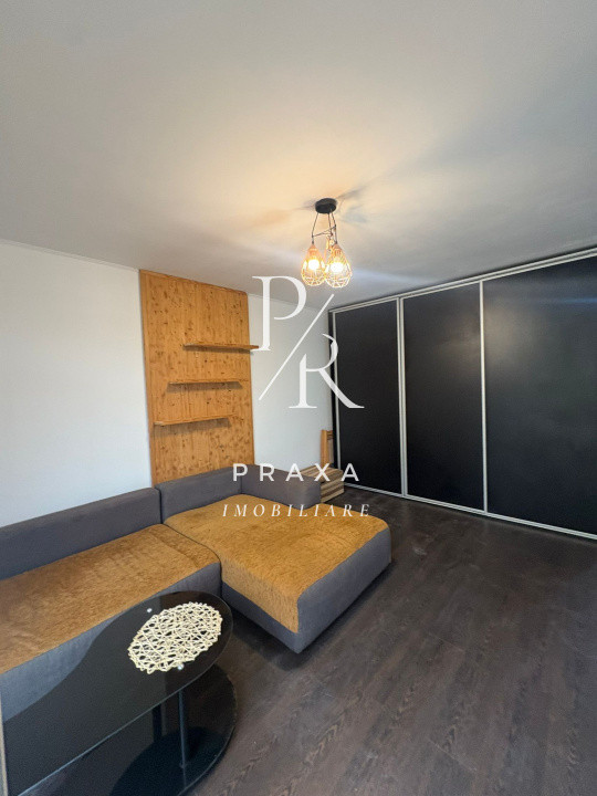 Apartament 2 camere , 45 mp , mobilat , Tineretului Floresti!