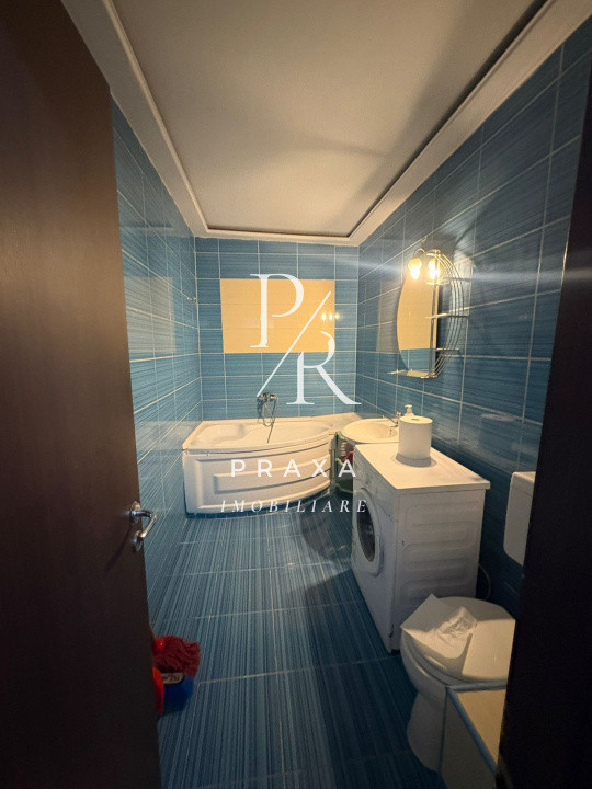 Apartament 2 camere , 45 mp , mobilat , Tineretului Floresti!