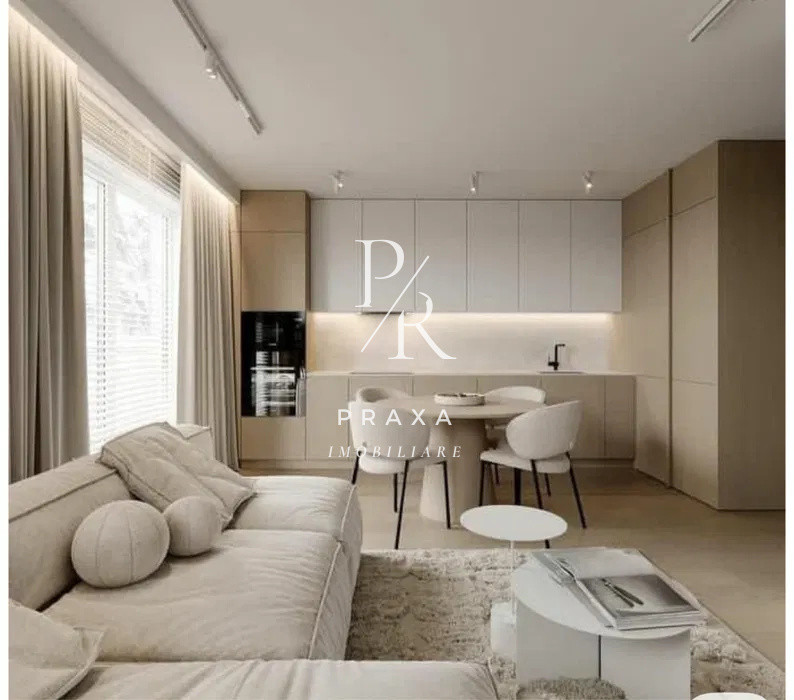 Apartament 2 camere , 45 mp , finisat ,Eroilor Floresti!