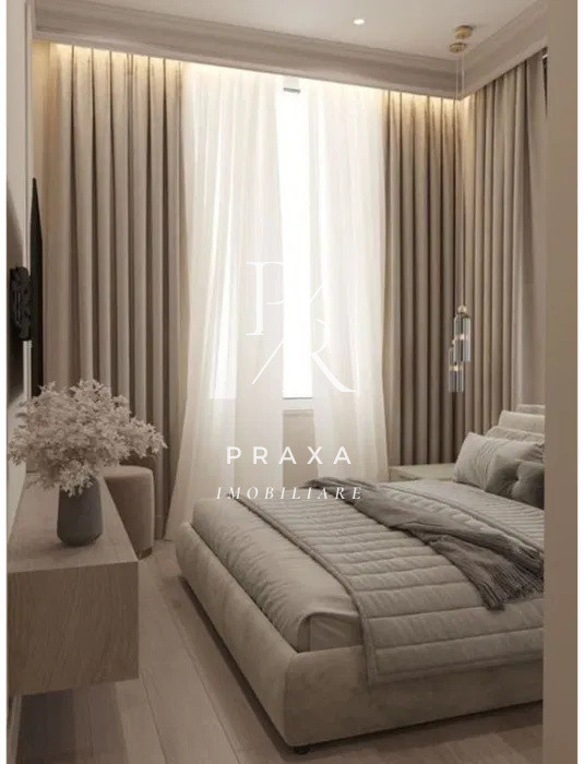 Apartament 2 camere , 45 mp , finisat ,Eroilor Floresti!