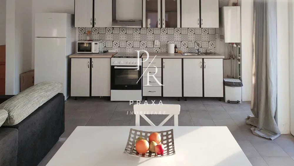 Apartament 2 camere, 58,5 mp, balcon, mobilat complet, zona strada Stejarului