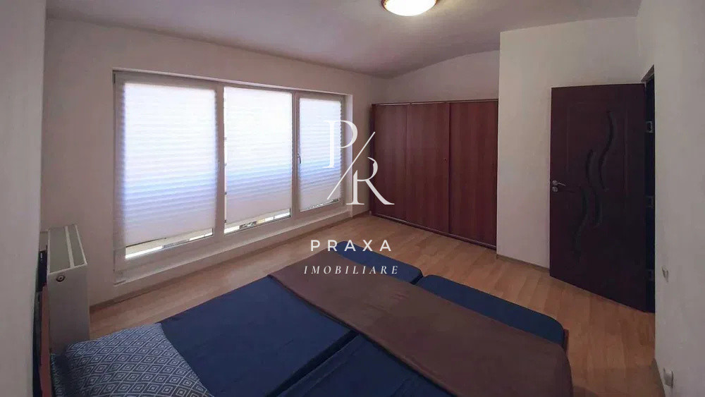 Apartament 2 camere, 58,5 mp, balcon, mobilat complet, zona strada Stejarului