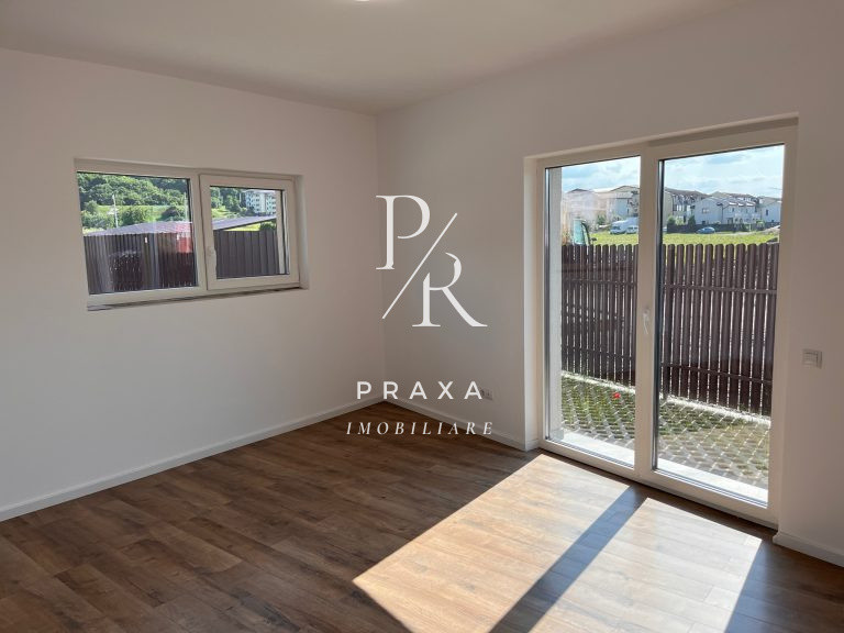 Aparament 3 camere  FINISAT, 74 mp utili+ GRADINA 64 MP zona Parcului Poligon