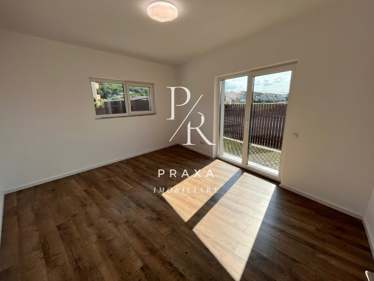 Aparament 3 camere  FINISAT, 74 mp utili+ GRADINA 64 MP zona Parcului Poligon