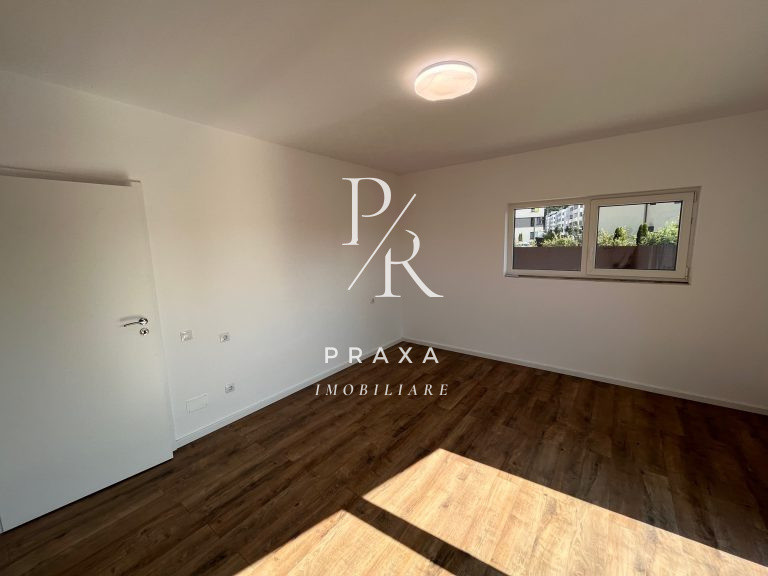 Aparament 3 camere  FINISAT, 74 mp utili+ GRADINA 64 MP zona Parcului Poligon