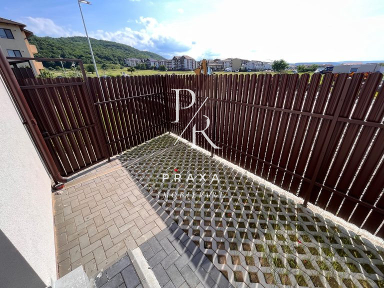 Aparament 3 camere  FINISAT, 74 mp utili+ GRADINA 64 MP zona Parcului Poligon