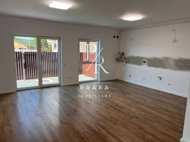 Aparament 3 camere  FINISAT, 74 mp utili+ GRADINA 64 MP zona Parcului Poligon