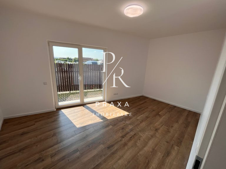 Aparament 3 camere  FINISAT, 74 mp utili+ GRADINA 64 MP zona Parcului Poligon