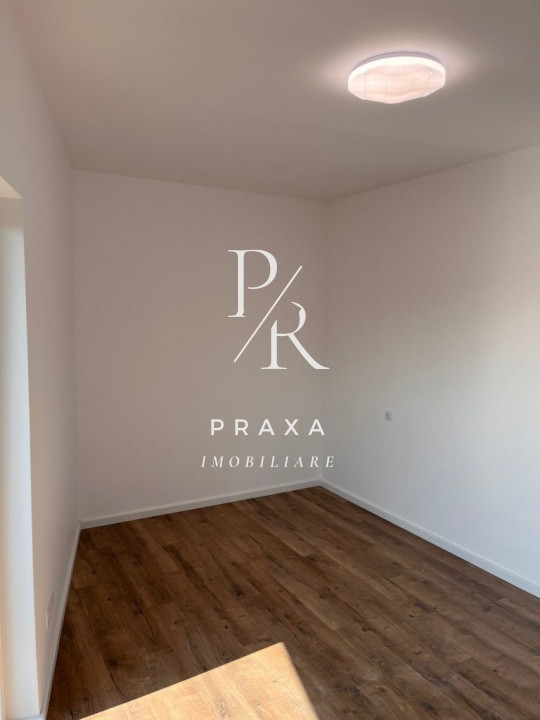 Aparament 3 camere  FINISAT, 74 mp utili+ GRADINA 64 MP zona Parcului Poligon