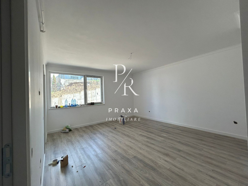 Apartament de 1 camera, decomandat , 35 MP,semifinisat, Floresti 