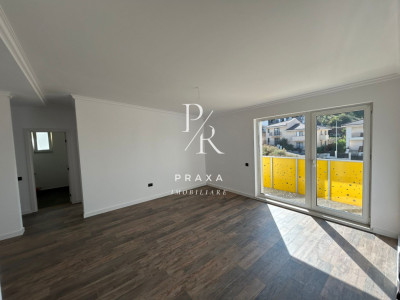 Apartament de 3 camere in bloc nou, finisat, 62mp in zona Teilor, Floresti!