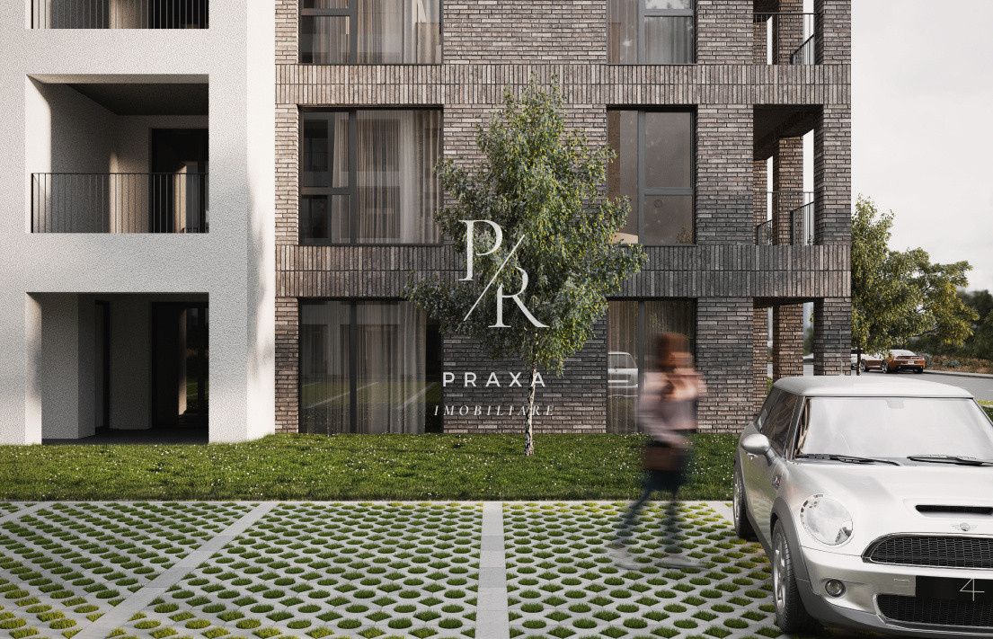 Apartamente noi in ansamblul rezidential, zona Tineretului, Floresti!