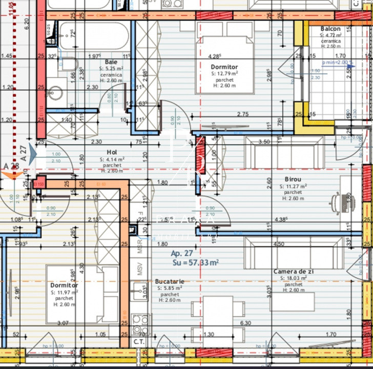 Apartamente noi in ansamblul rezidential, zona Tineretului, Floresti!