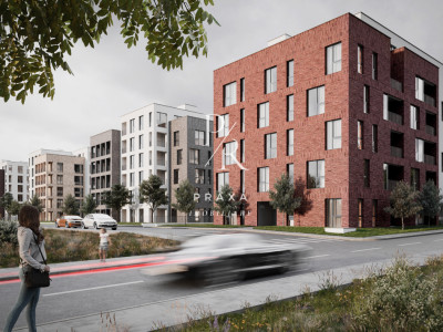 Apartamente noi in ansamblul rezidential, zona Tineretului, Floresti!